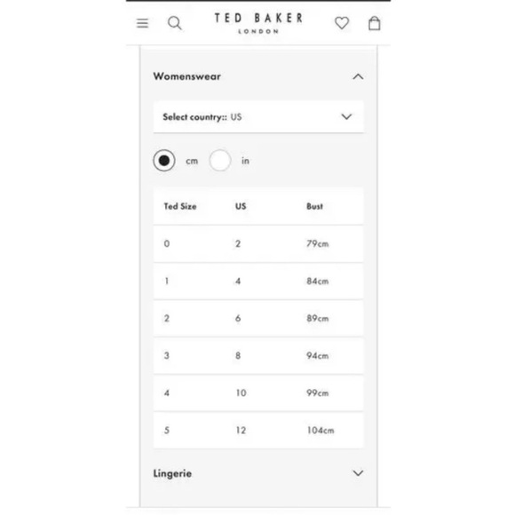 Ted Baker London Zyta NavyBlue Tapestry Floral Sleeveless Sheath
Dress Size 4 - Picture 15 of 15